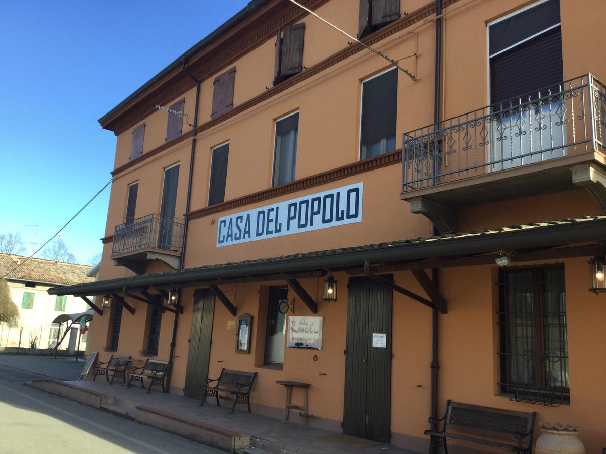 Alle Roncole Busseto